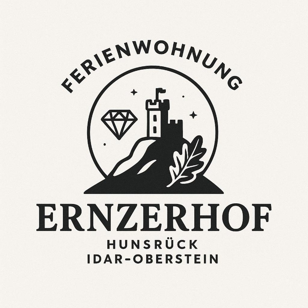 Ferienwohnung Ernzerhof Idar-Oberstein Exterior foto